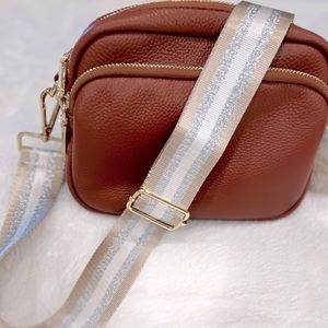 NEW Purse Strap, Adjustable interchangeable Straps For Handbag & Shoulde…